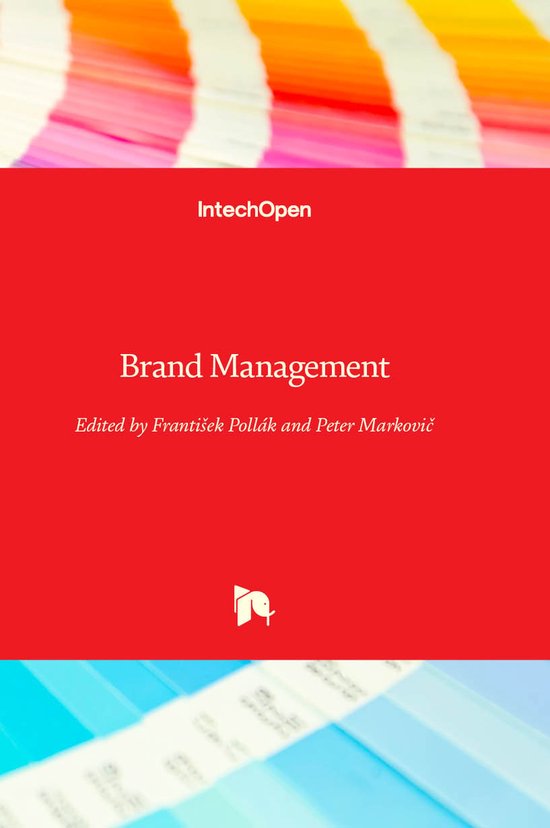 Brand Management - cover