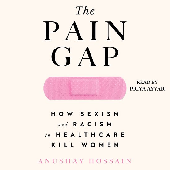 The Pain Gap - cover