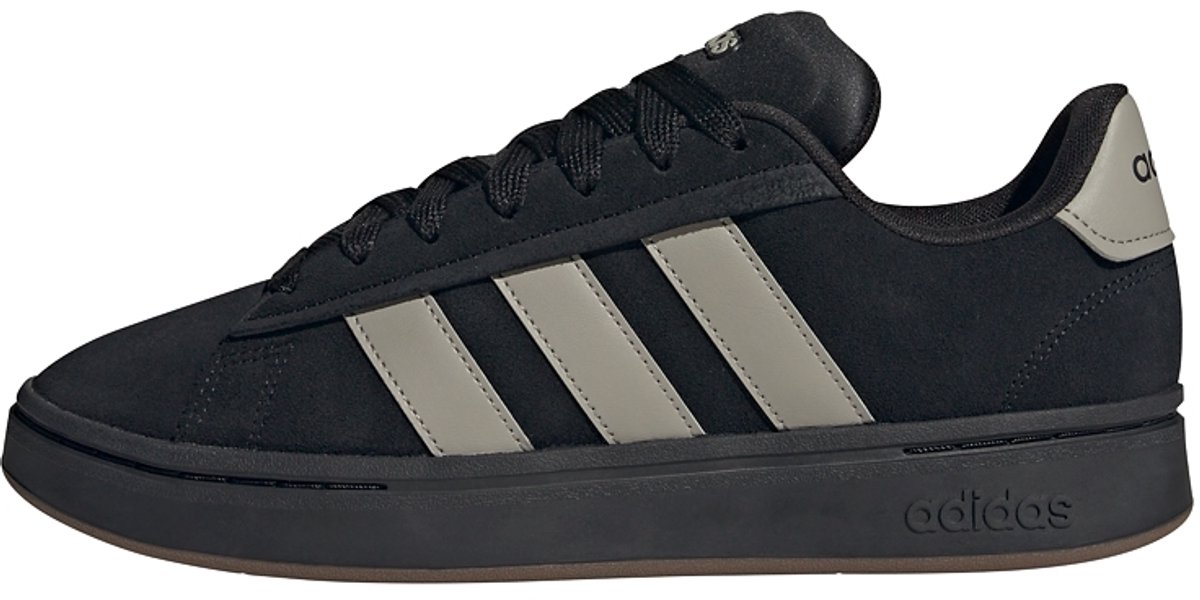 Adidas Sportswear Grand Court Alpha Schoenen Heren Zwart