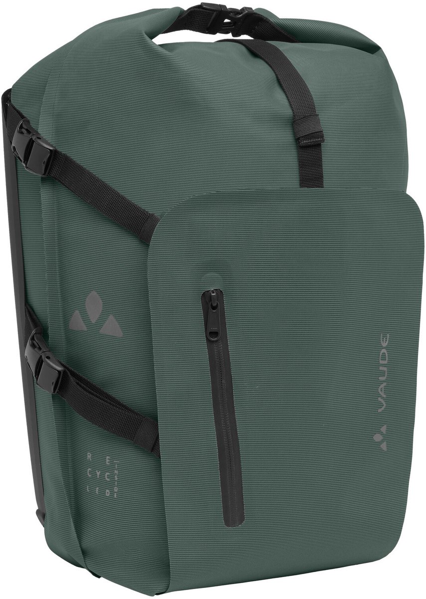 VAUDE Gratis Cargo, achterste tas, Unisex Bike-Sports achterzakken