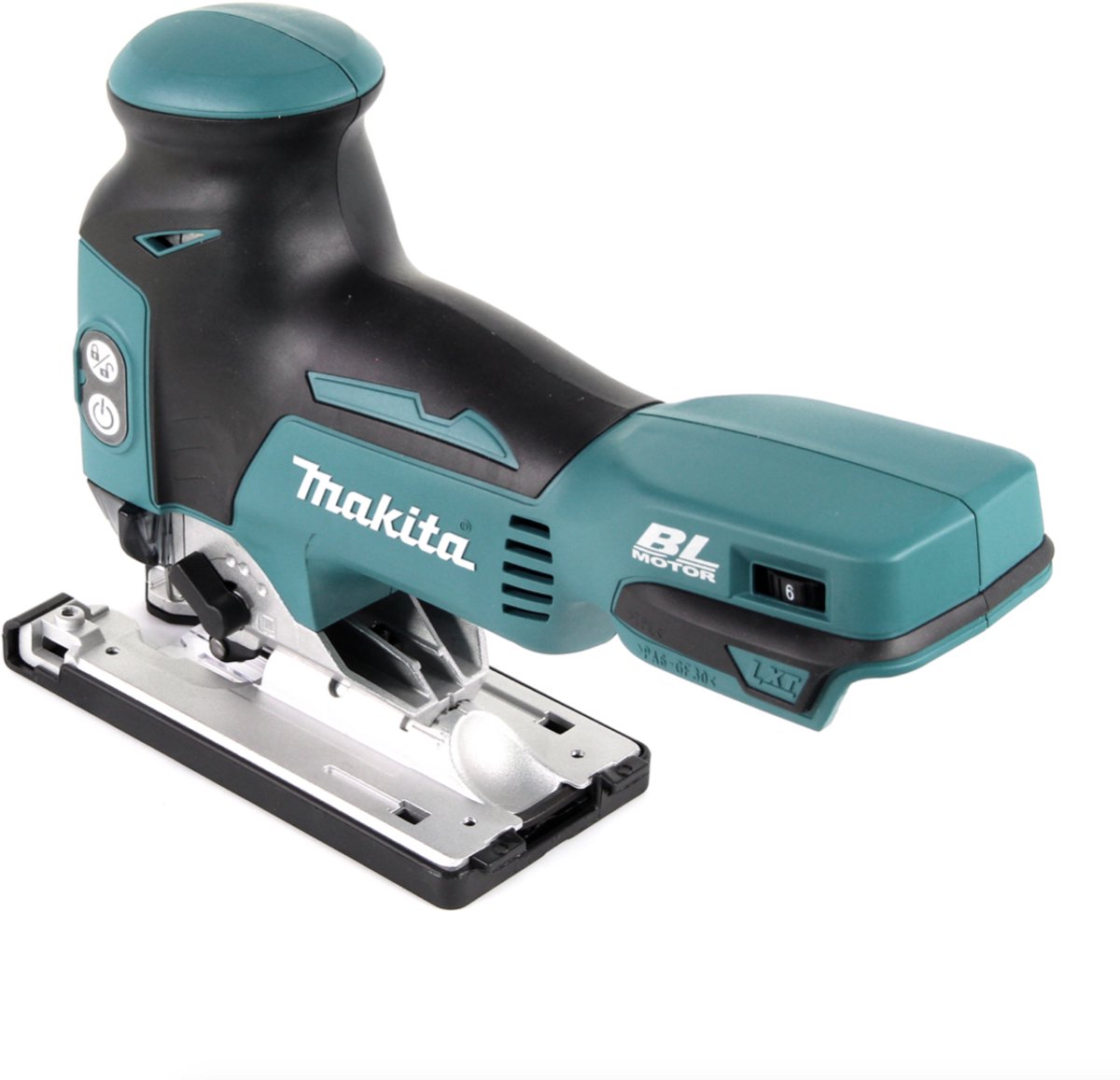 Makita DJV181Z Accu Decoupeerzaag 18V Body - Koolborstelloos thumbnail 5