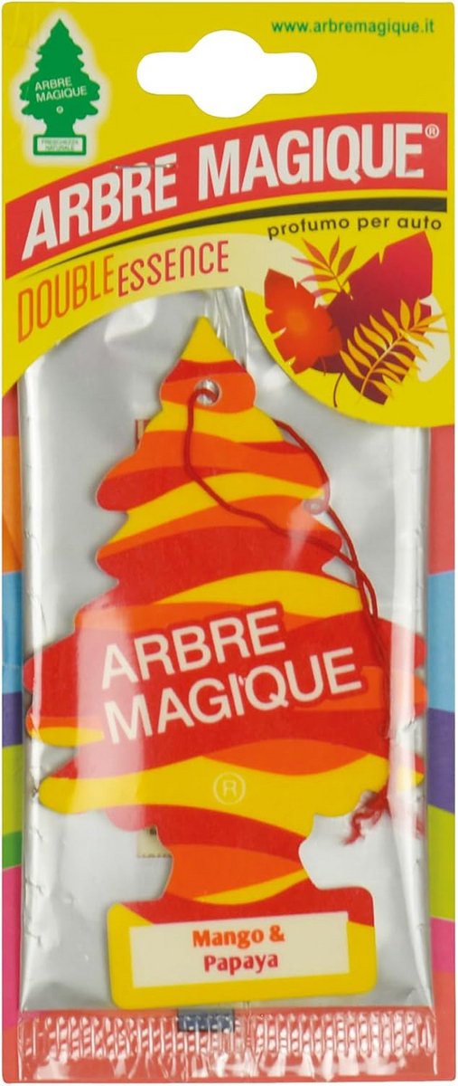 Luchtverfrisser Mango & Papaya