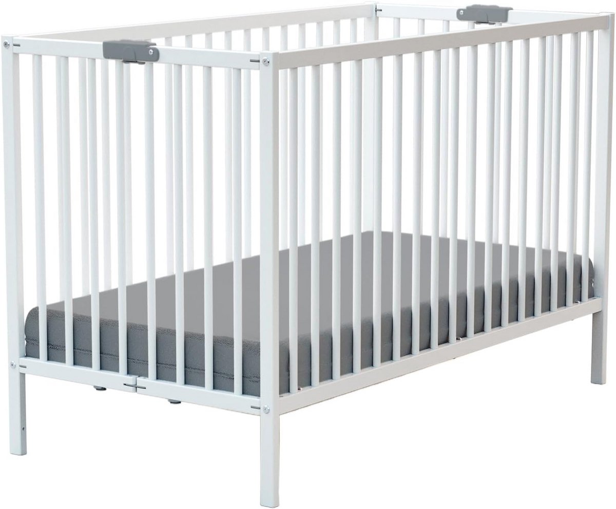 Inklapbaar Kinderbed 60 x 120 cm – Lichtgewicht en Compact