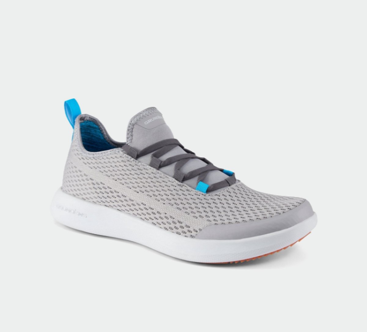 Grundens CrossCurrent Boat Shoe Grijs