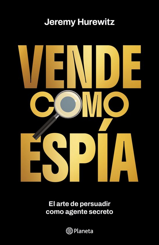 Colección General - Vende como espía - cover