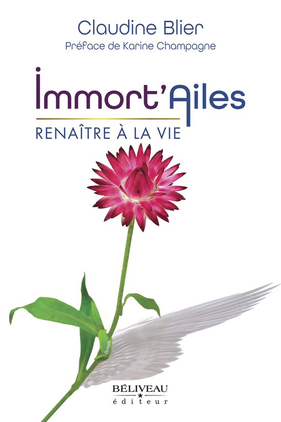 Immort'Ailes - cover