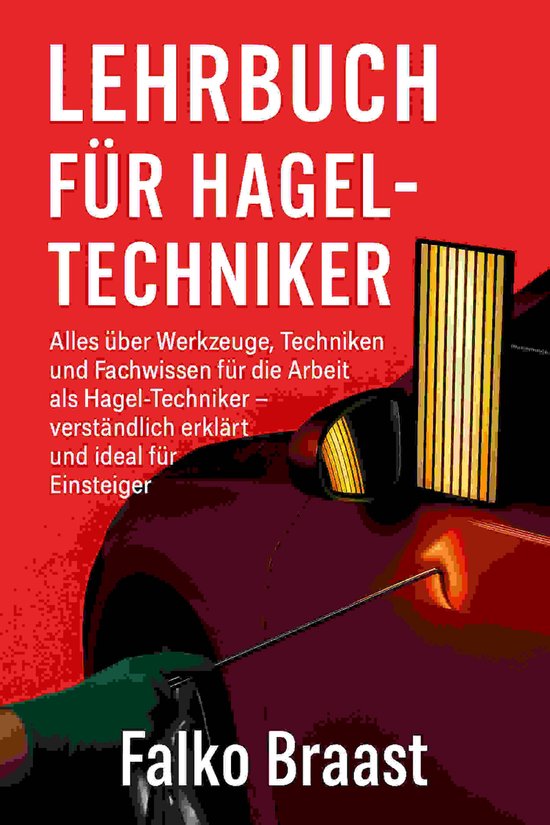 Lehrbuch 5 - Lehrbuch für Hagel-Techniker - cover