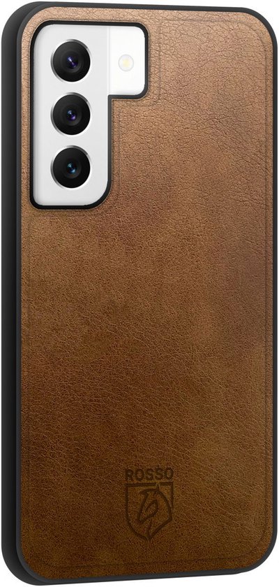 Coque Rosso Element 2-en-1 Samsung Galaxy S22 Plus Marron