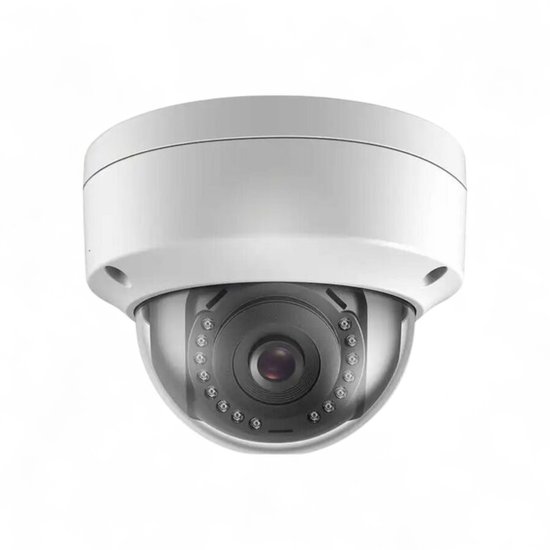 Smart WiFi Dome Camera 4MP met Nachtzicht - Smart - €89,95