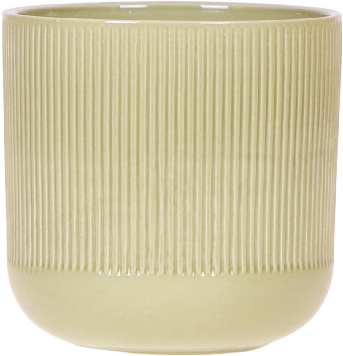Kolibri Home | Flare sierpot - Green - Ø12cm