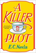 Jane Hepburn Mystery Series-A Killer Plot
