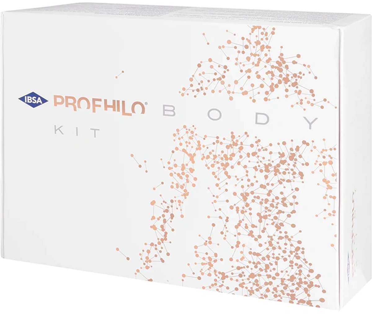Hyaluron Filler - Profhilo Body Kit Body met patches en verstevigende creme voor lichaamsbehandeling