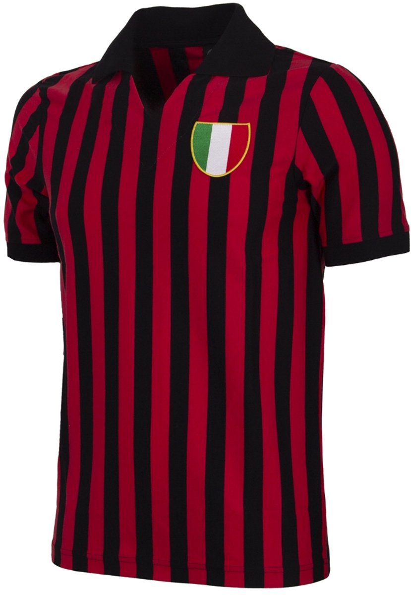 AC Milan Retro Voetbalshirt 1962-1963 - L