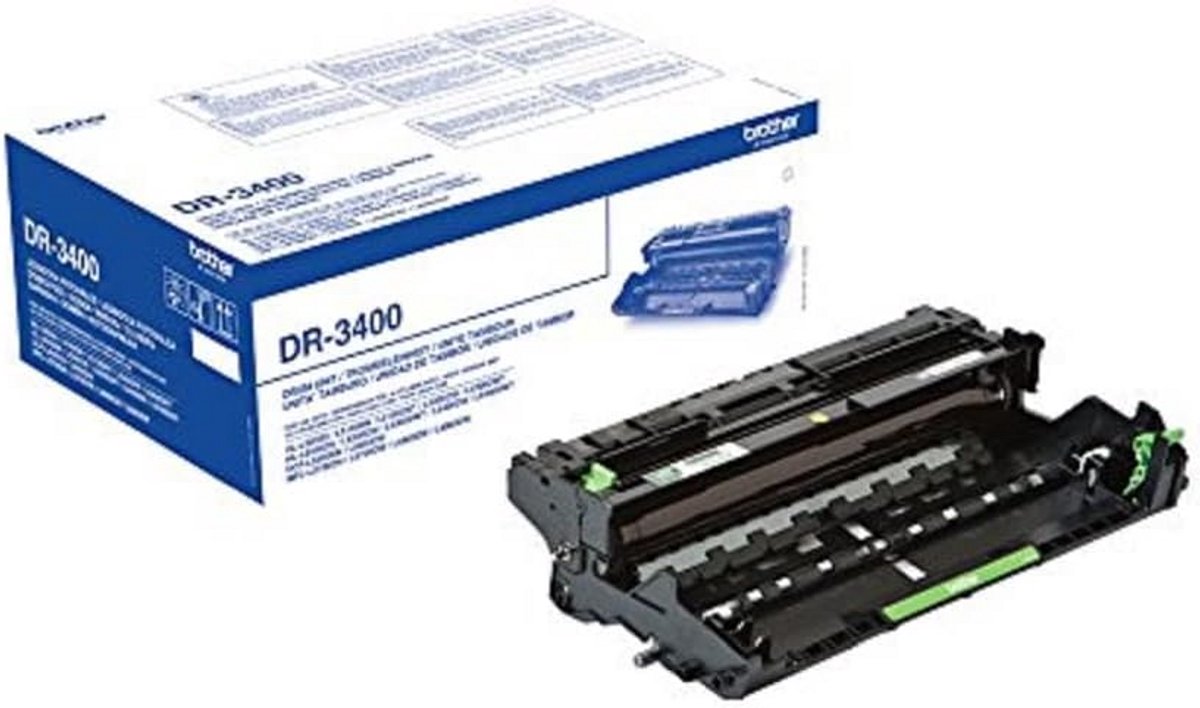 Drumkit voor Printers (50.000 Pagina's) - Geschikt voor diverse modellen
