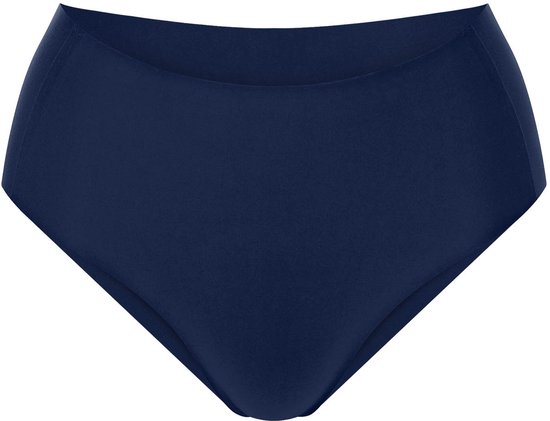 Culotte taille haute bleu foncé sloggi ZERO Feel 2.0.