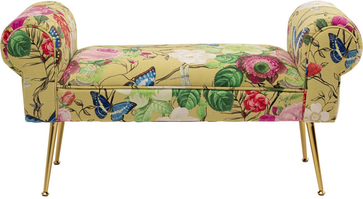 Bank Wing Flower Fever geel Kare Design