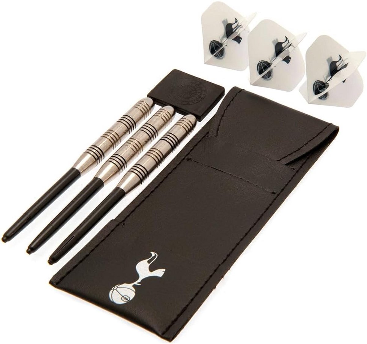 Complete Darts Set met Professionele Pijltjes en Opberghoes