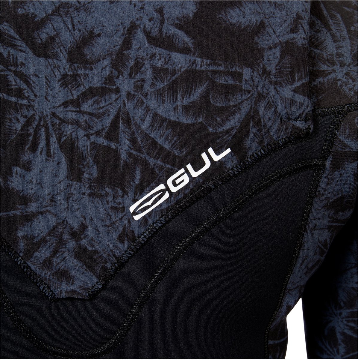 2026 Gul Dames Yulex Flexor 5/4mm Borst Ritssluiting Wetsuit FX1227-C5