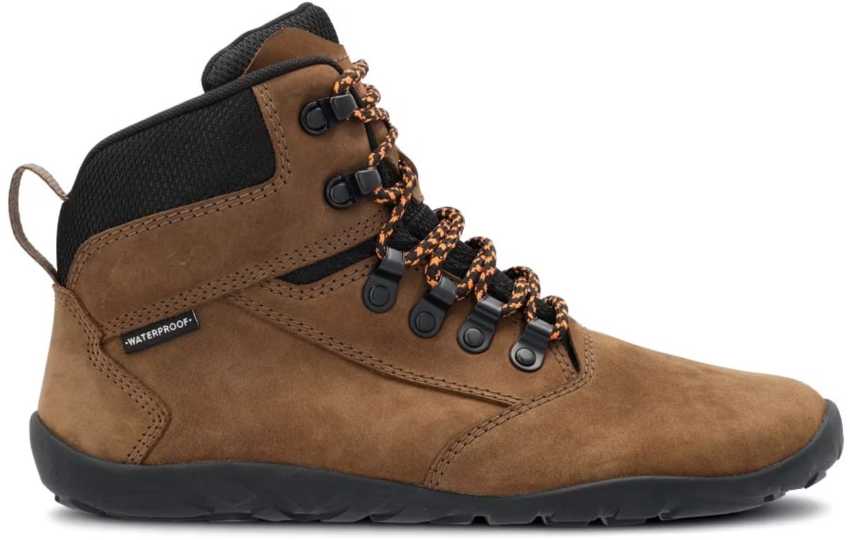 Wandelschoenen Groundies Portland Bruin