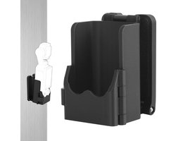 Gosknor Magnetic Holder for DJI Osmo Pocket 3, Strong Magnetic Bracket Stand Safe and Adjustable Accessories Action Cameras for Handsfree Vlogging Travel and Photographing