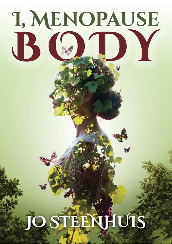 I Menopause Body - cover