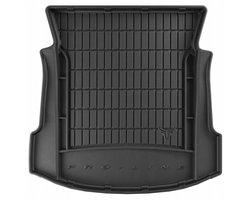 Frogum Dryzone - Kofferbakmat Tesla Model 3 (2017+) - Achterbak (Bovenste Vloer) - Met Organizer - 5cm Hoge Rand