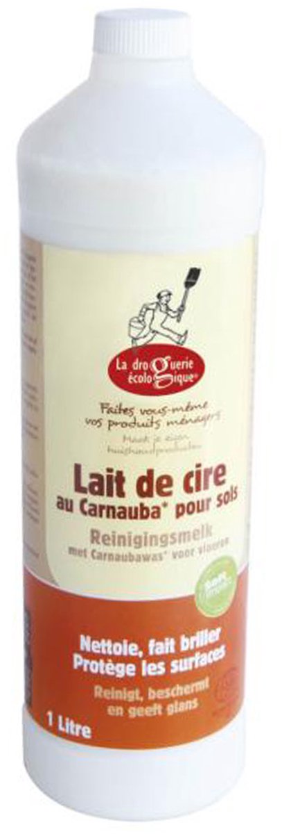 Droguerie écologique Biologische Carnaubawas