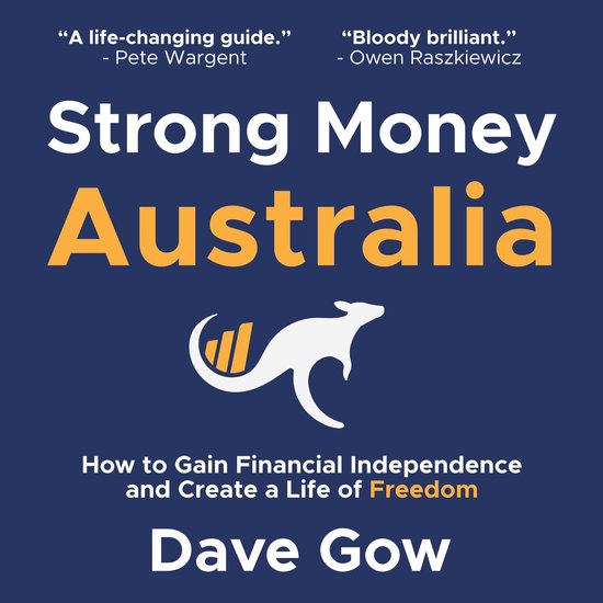 Strong Money Australia - cover