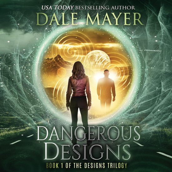 Dangerous Designs - AI Narrated - cover