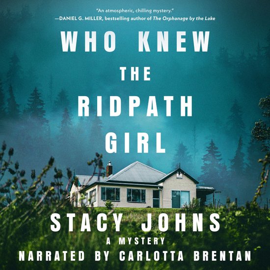 Who Knew the Ridpath Girl - cover