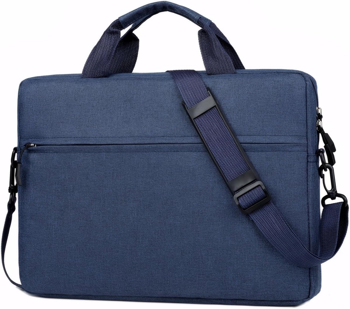 Laptoptas - Schoudertas Handtas - Veilig Transport - Lichtgewicht Waterdicht - 37x6x27 cm