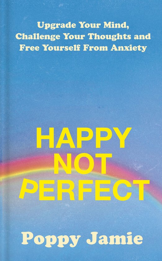 Happy Not Perfect - cover