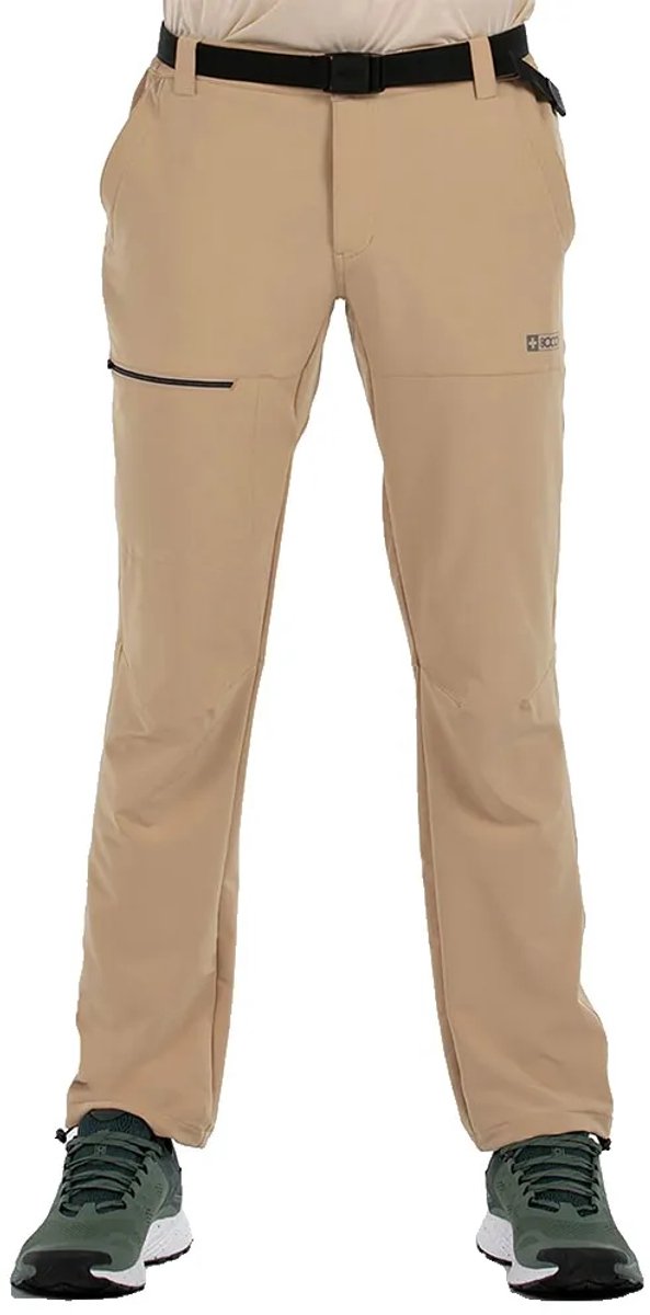 +8000 Ricon Broek Beige L Man