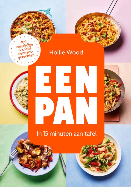 ÉÉN PAN - cover