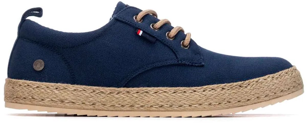 Refresh 175503 Espadrilles Blauw EU 44 Man