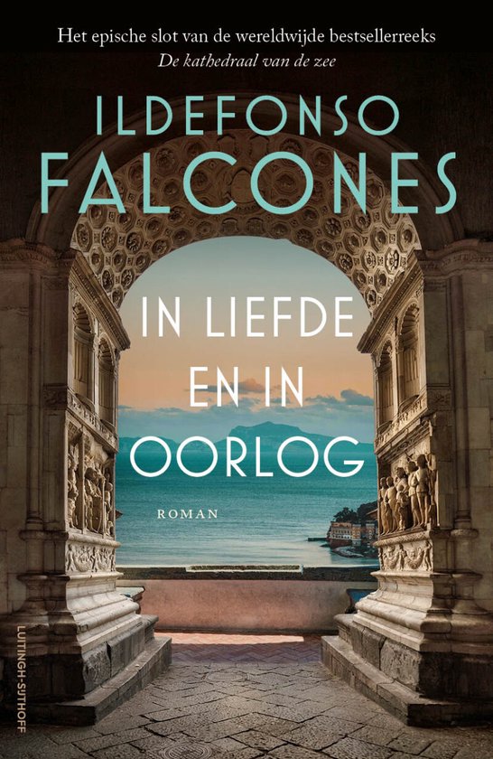 De kathedraal van de zee 3 - In liefde en in oorlog - cover
