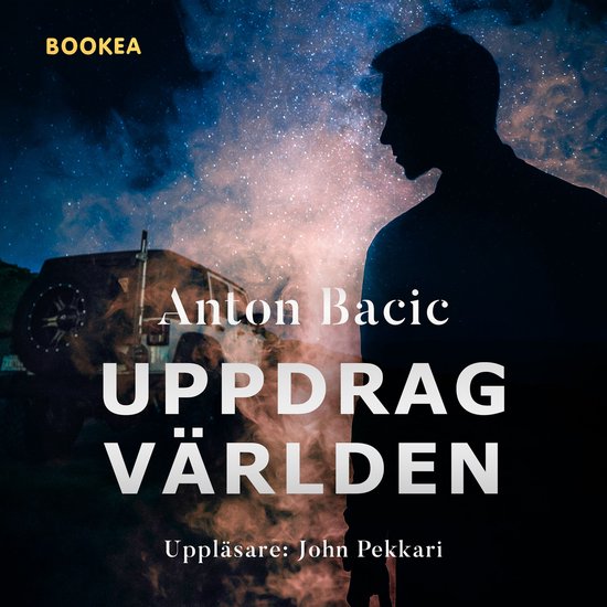Uppdrag världen - cover