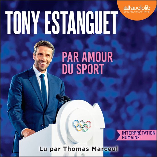 Par amour du sport - cover