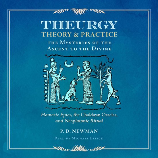 Theurgy: Theory and Practice - cover