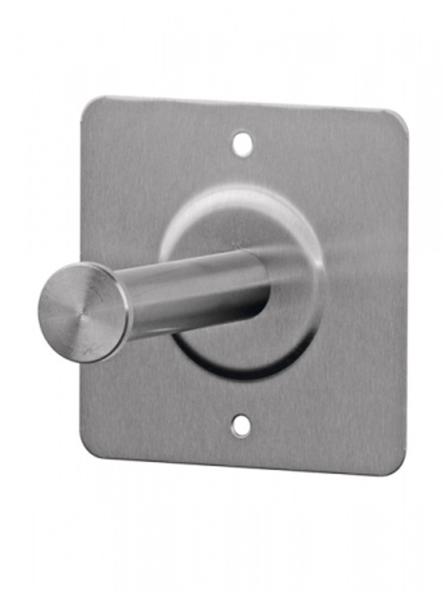 Santral | Toiletpapierdispenser | 1 rol | RVS