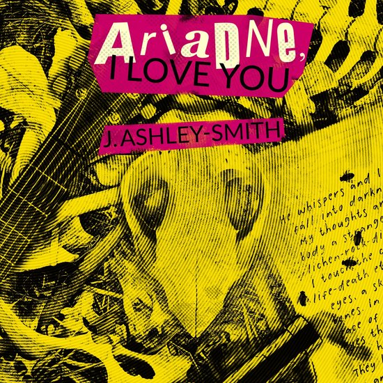 Ariadne, I Love You - cover