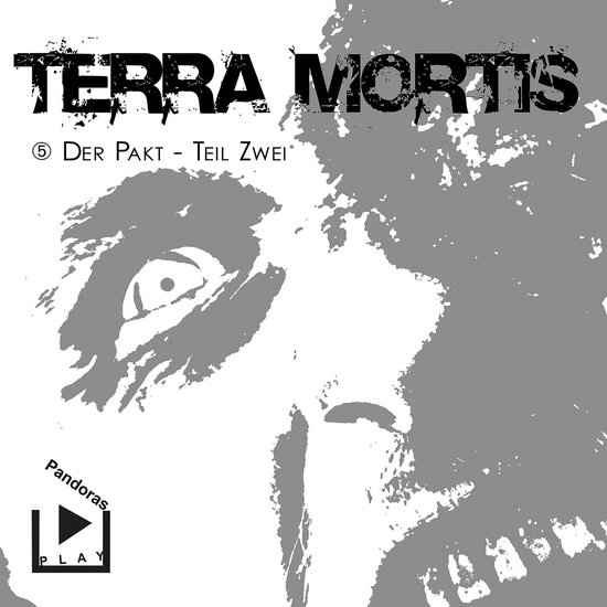 Terra Mortis 5 – Der Pakt Teil 2 - cover