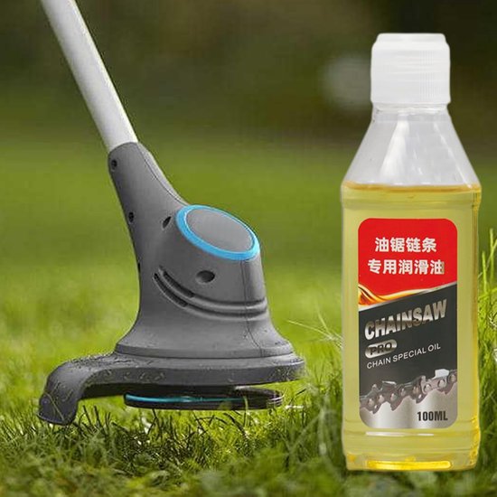 Kettingzaag Olie - Smeermiddel Solvent - Hefboom Onderhoud - Roest Bescherming - 100 ml Inhoud — afbeelding 4