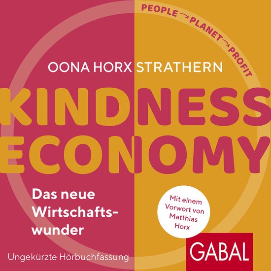 Kindness Economy - cover