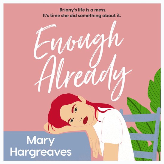 Enough Already - cover