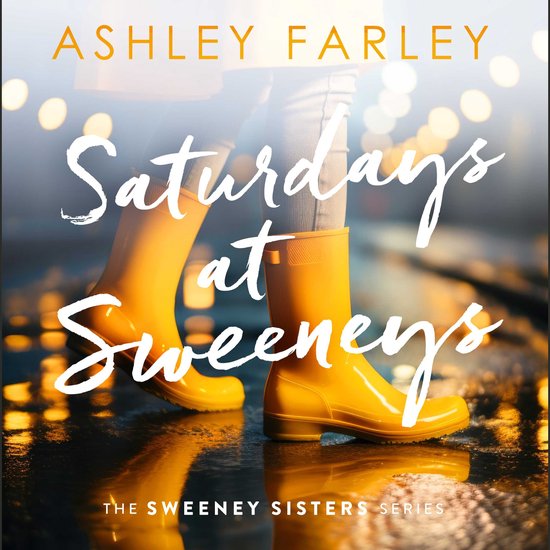 Saturdays at Sweeney's - cover