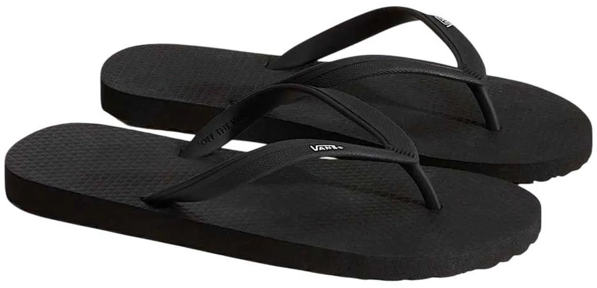 Vans Makena Slippers 1/2 Man Zwart
