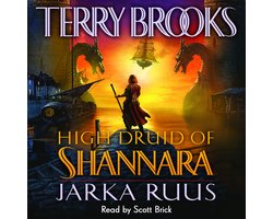 High Druid of Shannara: Jarka Ruus