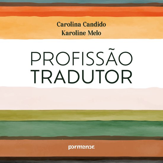 Profissão tradutor - cover