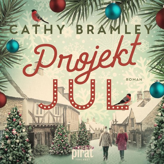 Projekt jul - cover